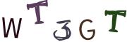 CAPTCHA con immagine