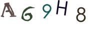 CAPTCHA con immagine