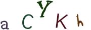 CAPTCHA con immagine